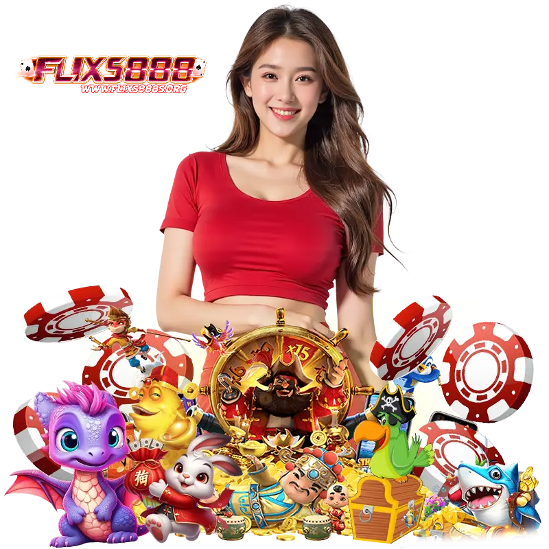 flixs888 โปรทุนน้อย